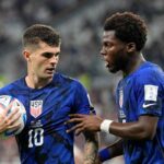 Pulisic e Musah