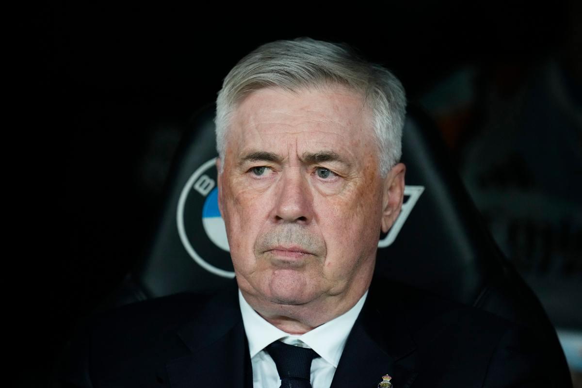 Real Madrid polemica Ancelotti