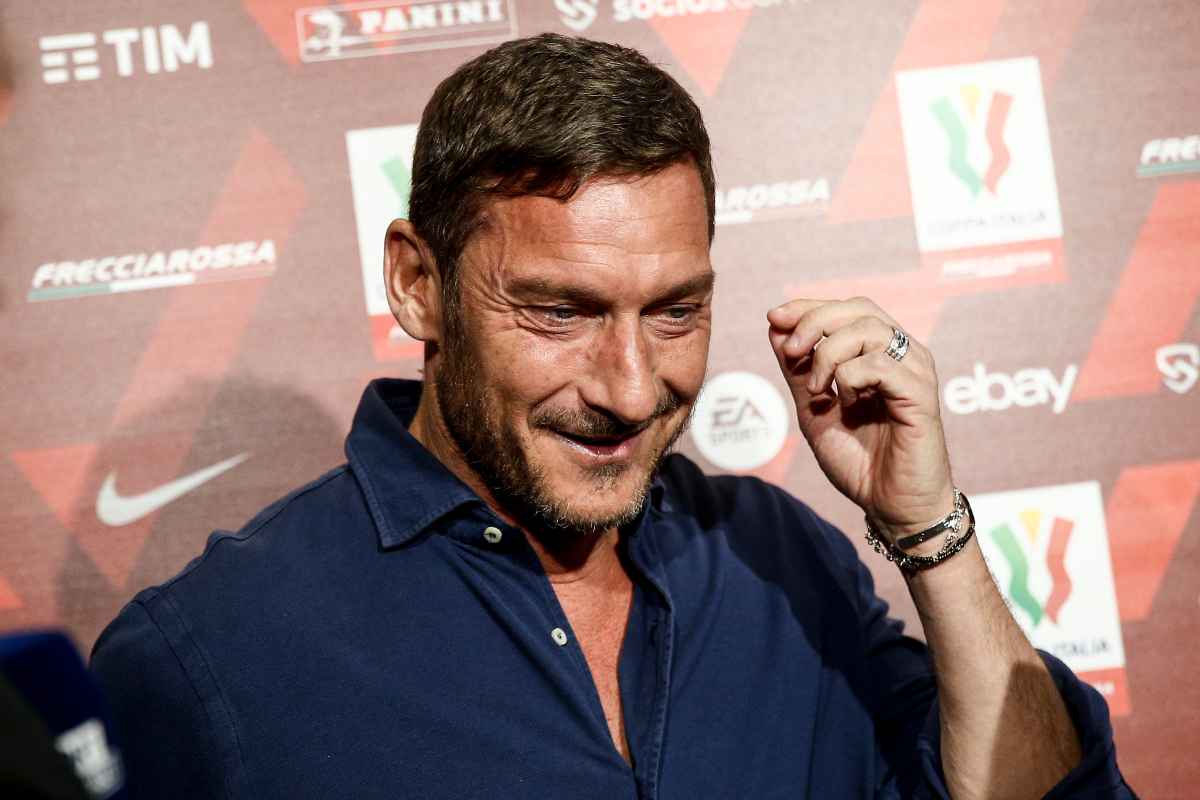 Roma Francesco Totti