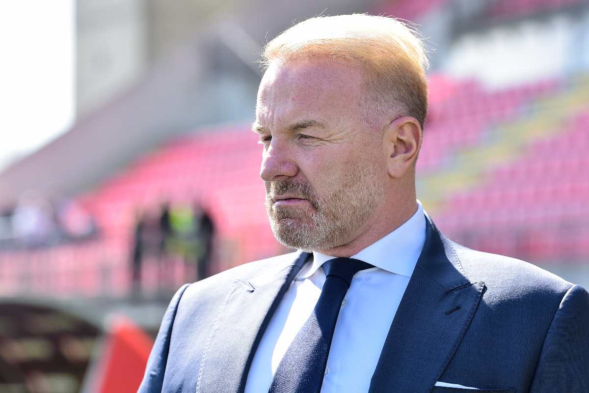 Igli Tare, ex ds della Lazio