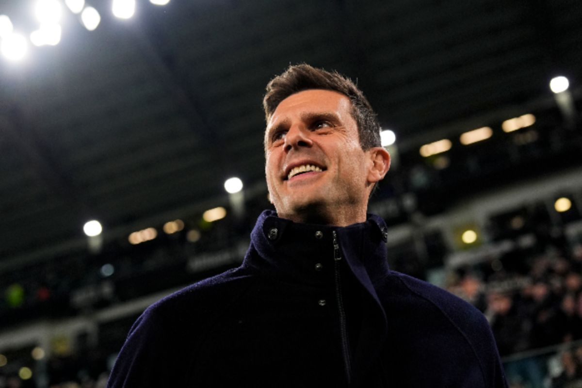 Thiago Motta, allenatore della Juventus