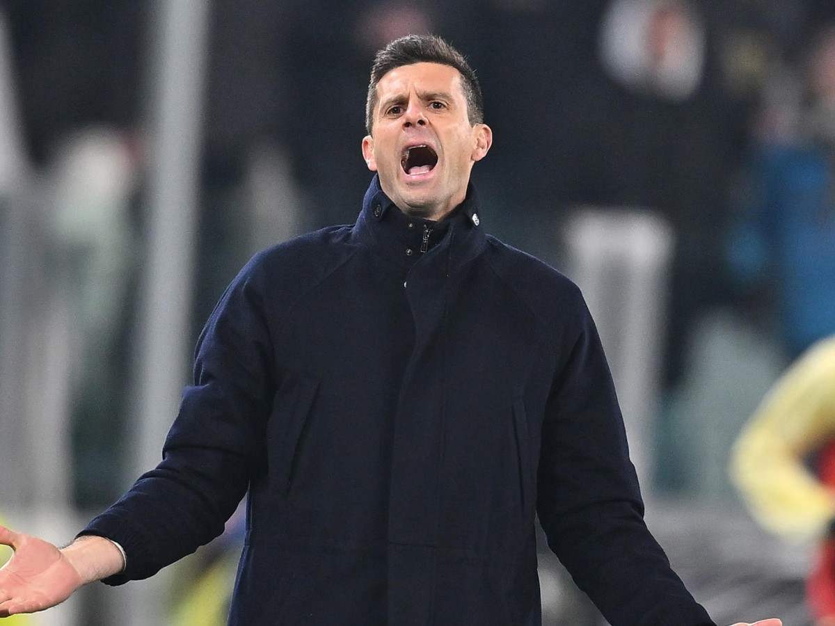 Thiago Motta su tutte le furie