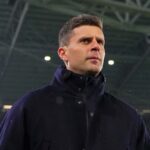 Thiago Motta, allenatore della Juventus