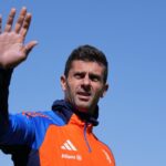 Thiago Motta, tecnico della Juventus