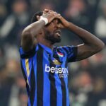 Marcus Thuram, attaccante dell'Inter