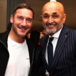 Totti Spalletti Nazionale