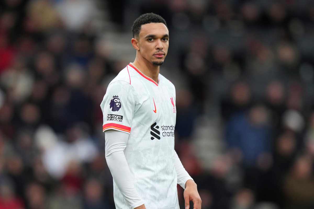 Trent Alexander-Arnold al Real Madrid