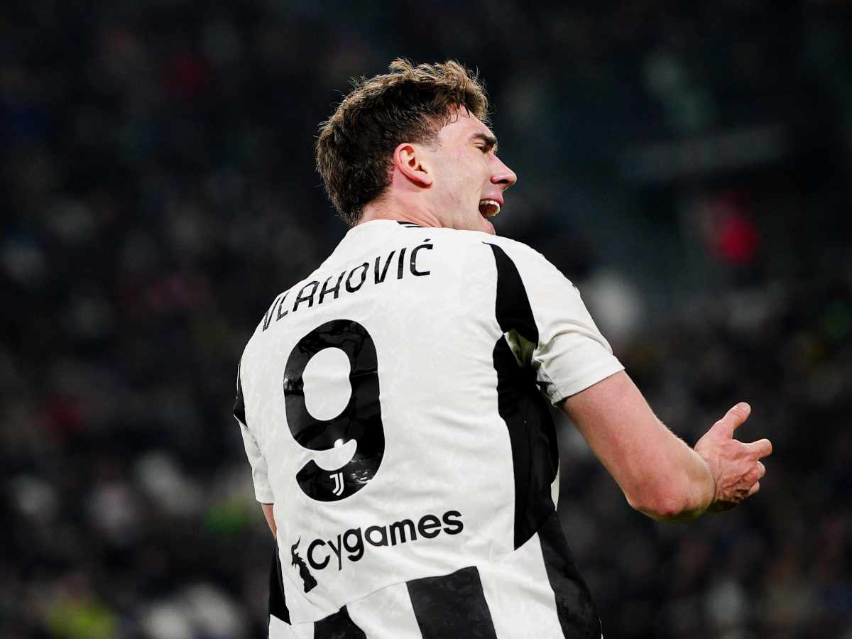 Vlahvic Juventus