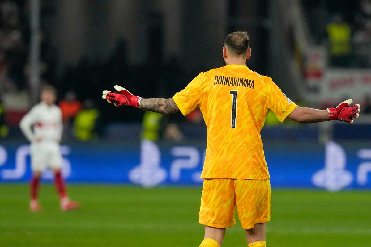 donnarumma