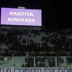 fiorentina juventus rinvio