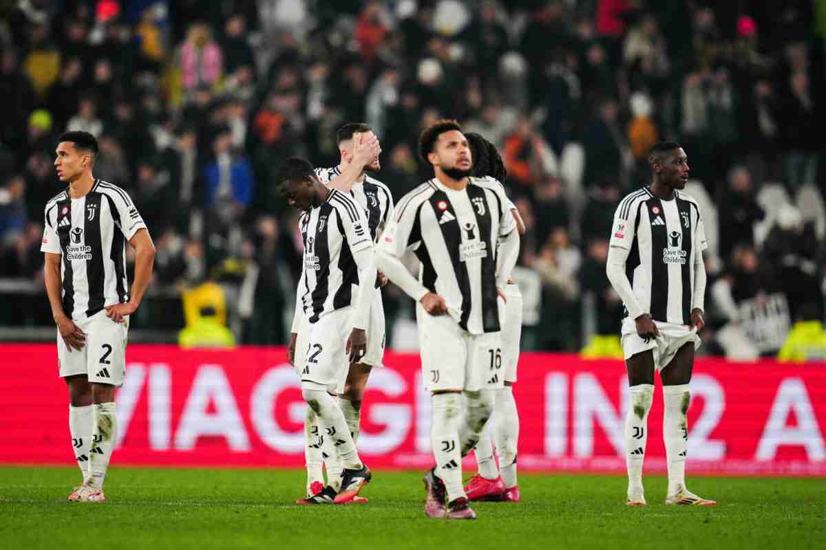 juventus giocatori